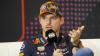 Red-Bull-Pilot Max Verstappen aus den Niederlanden gleicht mit seinem fahrerischen Können die Defizite seines Autos aus. 