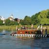 Ulmer Schachtel Neuburg
Die „Schwaben“ wagte sich als einzige Schachtel heuer auf die obere Donau. Die Mannschaft übernachtete in Neuburg und verabschiedete sich am Freitag.
