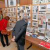 Zum Jubiläum "50 Jahre AWO-Seniorenzentrum" gibt es im Bürgerstift auch eine kleine Ausstellung.