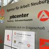 In Neuburg-Schrobenhausen sind aktuell 1581 Menschen bei der Agentur für Arbeit als arbeitslos gemeldet.