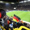 Das Achtelfinale der Deutschen Nationalmannschaft findet in Dortmund statt. Es ist der Sehnsuchtsort der Nationalmannschaft. 