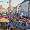 Der Samstag ist Endspurt und Höhepunkt der Augsburger Sommernächte zugleich.
