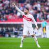 Der VfB Stuttgart möchte Leihspieler Deniz Undav fest verpflichten.