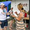 Im Rahmen des Sommerfestes im Landsberger Tierheim wird der Besucherhund des Tages in den Kategorien Klein, Mittel und Groß von Oberbürgermeisterin Doris Baumgartl ausgezeichnet. Hier ein paar Bilder der Prämierung.