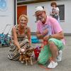 Im Rahmen des Sommerfestes im Landsberger Tierheim wird der Besucherhund des Tages in den Kategorien Klein, Mittel und Groß von Oberbürgermeisterin Doris Baumgartl ausgezeichnet. Hier ein paar Bilder der Prämierung.