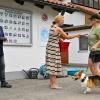 Im Rahmen des Sommerfestes im Landsberger Tierheim wird der Besucherhund des Tages in den Kategorien Klein, Mittel und Groß von Oberbürgermeisterin Doris Baumgartl ausgezeichnet. Hier ein paar Bilder der Prämierung.