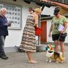 Im Rahmen des Sommerfestes im Landsberger Tierheim wird der Besucherhund des Tages in den Kategorien Klein, Mittel und Groß von Oberbürgermeisterin Doris Baumgartl ausgezeichnet. Hier ein paar Bilder der Prämierung.