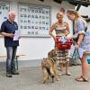 Im Rahmen des Sommerfestes im Landsberger Tierheim wird der Besucherhund des Tages in den Kategorien Klein, Mittel und Groß von Oberbürgermeisterin Doris Baumgartl ausgezeichnet. Hier ein paar Bilder der Prämierung.