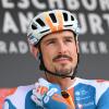 Bereitete sich auch in der Sauna auf die Tour de France vor: John Degenkolb.