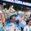 Die argentinischen Fans dürfen sich über eine souveräne Vorrunde freuen.