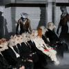 Ligetis "Le Grand Macabre" bei den Opernfestspielen München: Dieses absurde Theater setzen Krzysztof Warlikowski und seine Ausstatterin Malgorzata Szczesniak geboten absurd in Szene.  