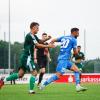 Der FV Illertissen hat ein dreitägiges Trainingslager in Sulzberg im Allgäu absolviert, den Abschluss bildete ein Testspiel gegen den Südwest-Regionalligisten FC 08 Homburg (1:2).