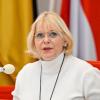 Landtagspräsidentin Ulrike Liedtke fordert ein härteres Vorgehen bei Ordnungsrufen.