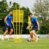 Fußball-Regionalligist FV Illertissen hat ein dreitägiges Trainingslager in Sulzberg im Allgäu absolviert.