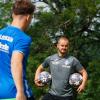 Fußball-Regionalligist FV Illertissen hat ein dreitägiges Trainingslager in Sulzberg im Allgäu absolviert.