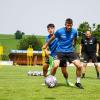 Fußball-Regionalligist FV Illertissen hat ein dreitägiges Trainingslager in Sulzberg im Allgäu absolviert.