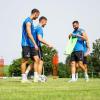 Fußball-Regionalligist FV Illertissen hat ein dreitägiges Trainingslager in Sulzberg im Allgäu absolviert.