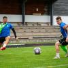 Fußball-Regionalligist FV Illertissen hat ein dreitägiges Trainingslager in Sulzberg im Allgäu absolviert.