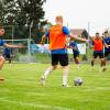 Fußball-Regionalligist FV Illertissen hat ein dreitägiges Trainingslager in Sulzberg im Allgäu absolviert.