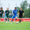 Der FV Illertissen hat ein dreitägiges Trainingslager in Sulzberg im Allgäu absolviert, den Abschluss bildete ein Testspiel gegen den Südwest-Regionalligisten FC 08 Homburg (1:2).