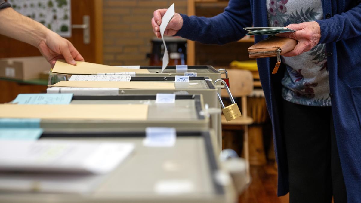 Brandenburg-Wahl 2024: Alle Infos Zur Landtagswahl Im Überblick