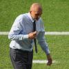 Italiens Trainer Luciano Spalletti steht nach dem EM-Aus in der Kritik.