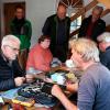 Jeden ersten Samstag im Monat findet im Kulturgewächshaus Birkenried ein Repair-Café statt.