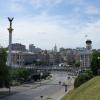 Unabhängigkeitsplatz in Kiew (Archivbild)