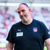 Für Trainer Frank Schmidt wird die neue Bundesliga-Saison eine Herausforderung.