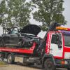 Drei junge Menschen sterben bei einem schweren Verkehrsunfall im Süden von Sachsen-Anhalt.