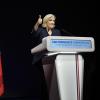 Marine Le Pens RN könnte Prognosen zufolge am kommenden Sonntag stärkste Kraft in der Nationalversammlung werden.