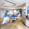 Die Zentrale Notaufnahme am Klinikum Landsberg versorgt im Jahr im Schnitt rund 26.000 Patienten.