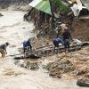 Zyklon «Freddy» hat verheerende Verwüstungen in Malawi und den Nachbarländern angerichtet.