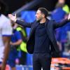 Belgiens Nationaltrainer Domenico Tedesco steht in der Kritik.