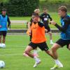 Der SSV Ulm 1846 Fußball absolviert derzeit sein Trainingslager in Oberstaufen im Allgäu. Das sind Impressionen von Tag 1.