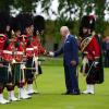 Jedes Jahr verbringt der Monarch mehrere Tage in seiner schottischen Residenz