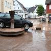 Nach dem Hochwasser Anfang Juni hat die Gemeinde Rudersberg eine erste Bilanz gezogen: Die Schäden belaufen sich auf mehr als 120 Millionen Euro. (Archivbild)