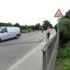 Radfahren ist bislang eine mitunter unsichere Angelegenheit in Nordheim. Das soll sich ändern.