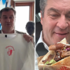 Bayerns Ministerpräsident Markus Söder (CSU) will einige seiner Follower zum gemeinsamen Döner-Essen einladen - und ihnen T-Shirts mit dem Aufdruck «Söder Kebab» schenken.