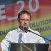 Einziger Kandidat für die Bürgermeisterwahl in Großschirma: der AfD-Politiker Rolf Weigand
