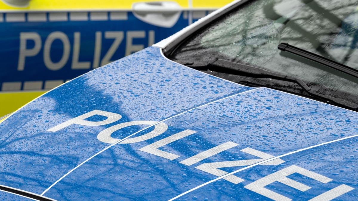 Betrunkener Bricht Polizist Bei Festnahme Den Zeh