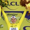 Tadej Pogacar übernimmt nach der vierten Etappe der Tour de France wieder das Gelbe Trikot.
