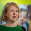 Bundesfamilienministerin Lisa Paus (Grüne) kann die Koalitionspartner mit ihrem Entwurf zur Kindergrundsicherung nicht überzeugen.