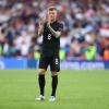 Bei der EM 2021 schied Kroos mit der DFB-Auswahl im Achtelfinale in England aus.