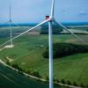 Windparks boomen: Zuletzt haben sich so viele Firmen wie noch nie für eine Förderung nach dem Erneuerbare-Energien-Gesetz (EEG) beworben.