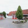 Das Feuerwehrgerätehaus in Jettingen: Zwei Fahrzeuge sind im Nebengebäude untergebracht und es verfügt über keine Notstromversorgung.