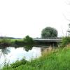 Fragen rund um das Hochwasser sollen bei einer Gemeinderatssitzung besprochen werden. Das Bild zeigt die Günz bei Bebenhausen.