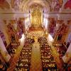 „Lichtgestalten“ lautete das Konzert mit dem Landsberger Kammerchor in der Heilig-Kreuz-Kirche.