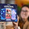 Sammelkartenspiele wie «Disney Lorcana» sind voll im Trend.