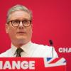 Labour-Chef Keir Starmer wird aller Voraussicht nach neuer Premierminister (Archivbild)